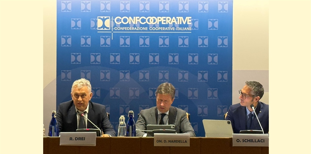 DREI (FEDAGRIPESCA): “LA PROPOSTA UE SMANTELLA LA PAC, SERVE SOSTEGNO...